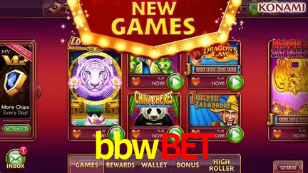 Descubra o Mundo do Cassino Online com bbwbet
